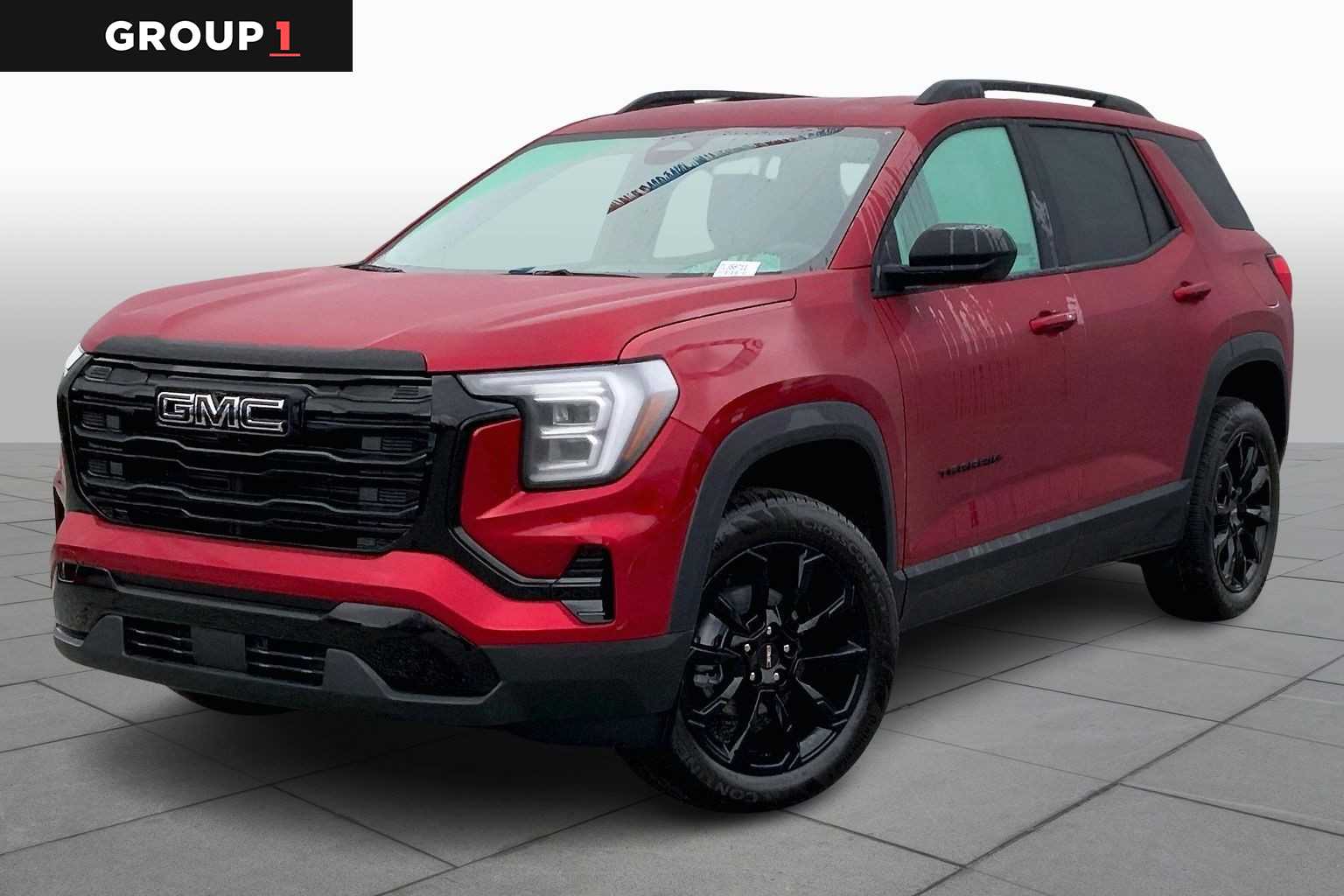 2026 GMC Terrain Elevation's photo