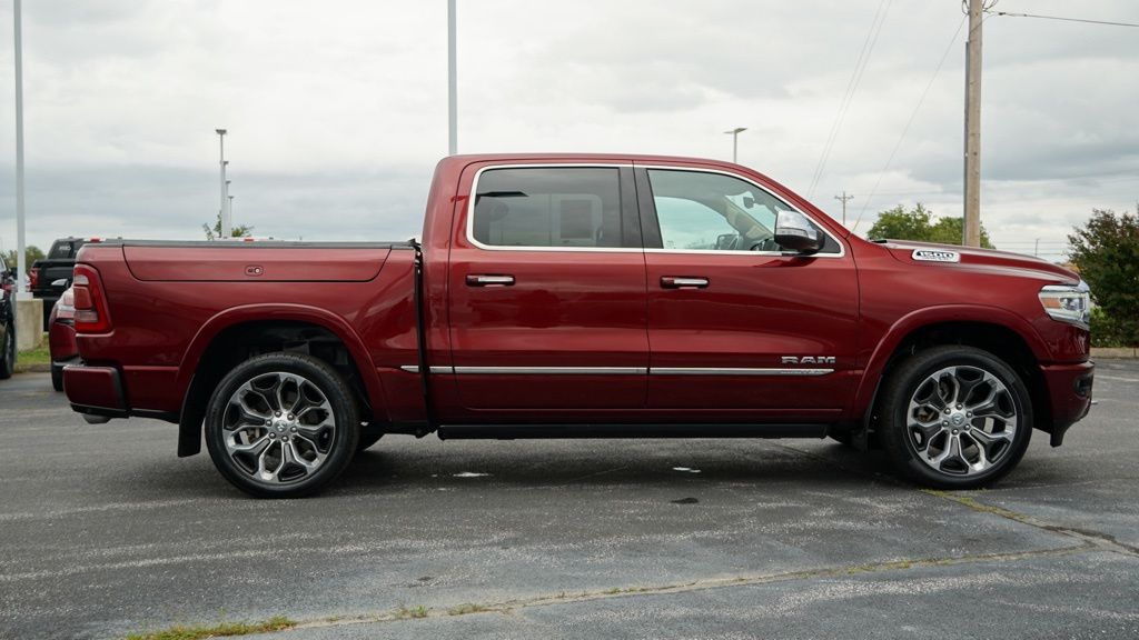 2020 Ram 1500 Limited photo 3