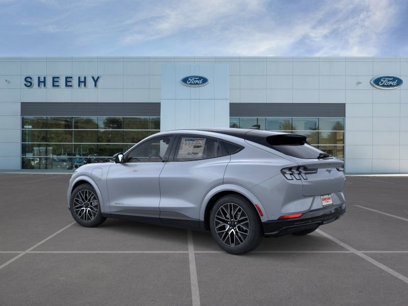 2025 Ford Mustang Mach-E Premium photo 4