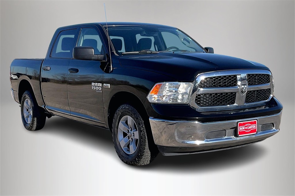 2019 RAM Ram 1500 Classic Tradesman's photo