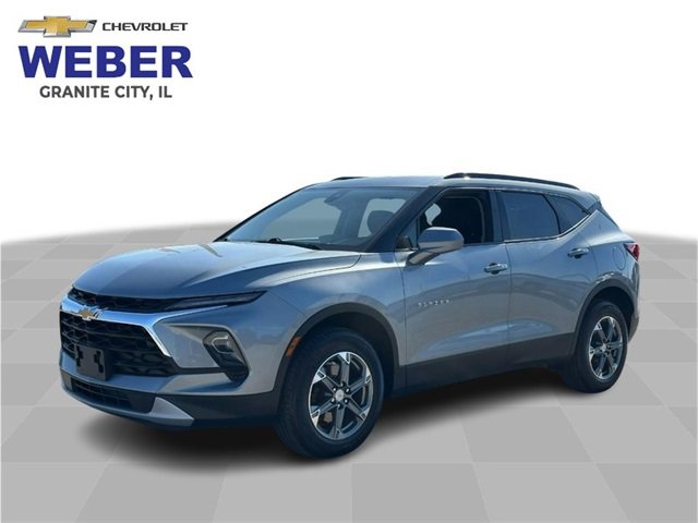 2023 Chevrolet Blazer