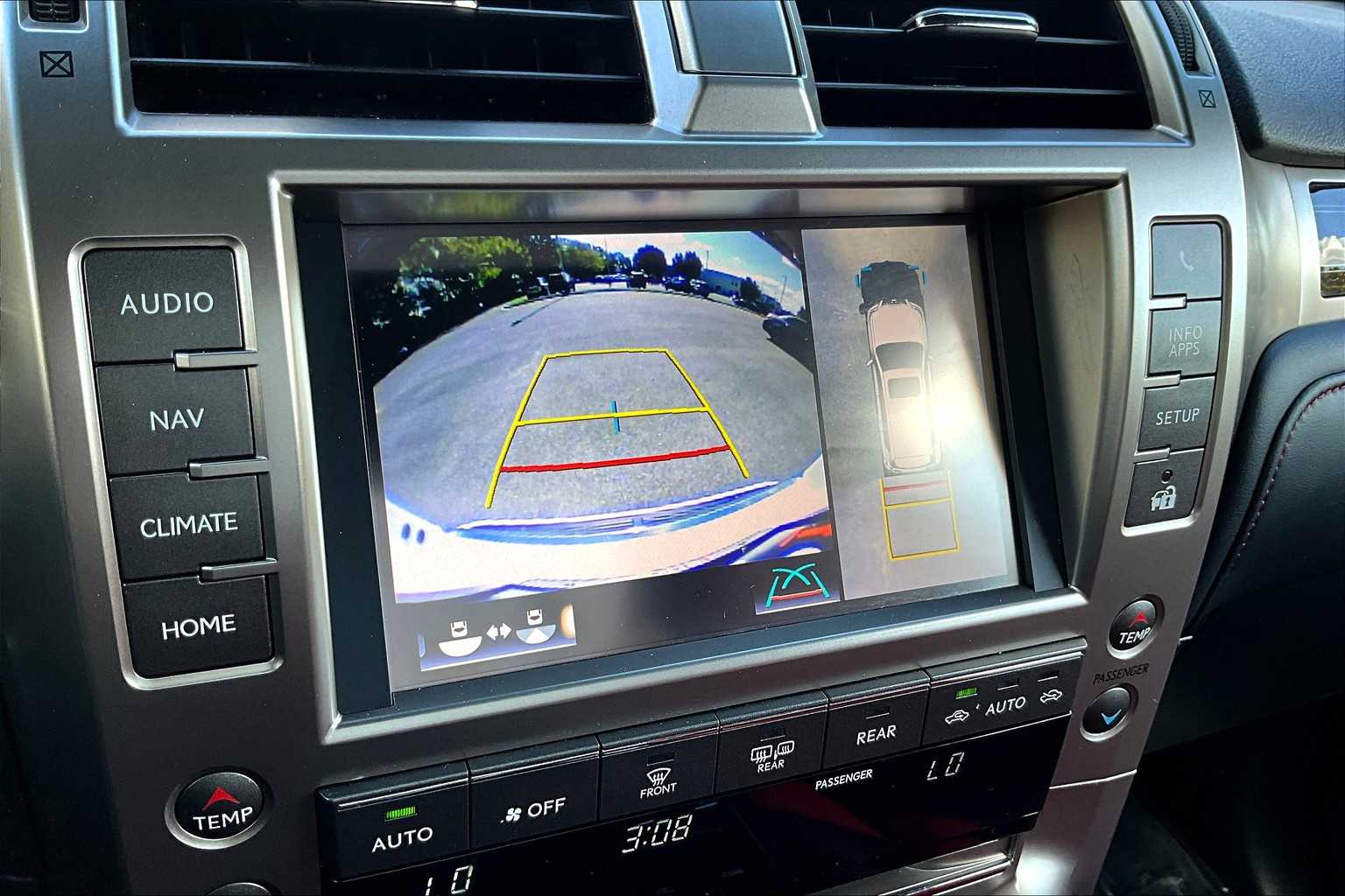 2021 Lexus GX 460 Luxury photo 25