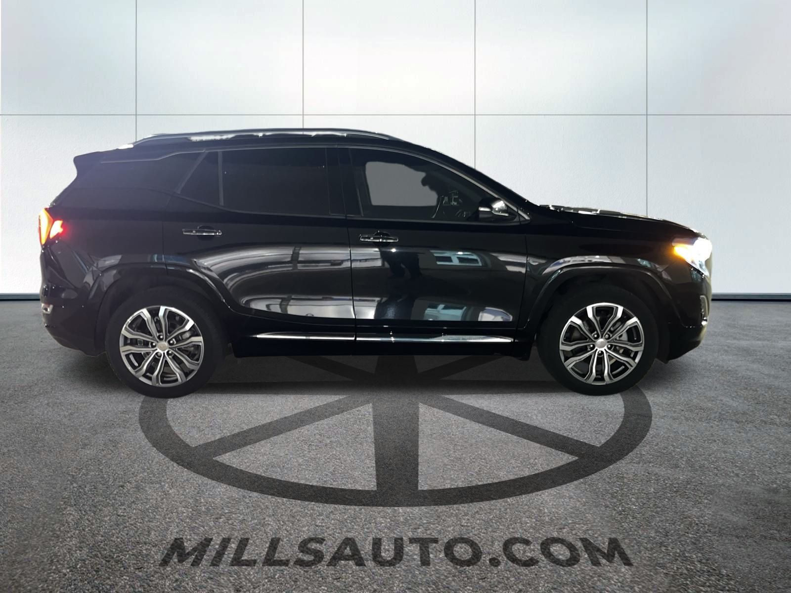 2020 Gmc Terrain Denali photo 3