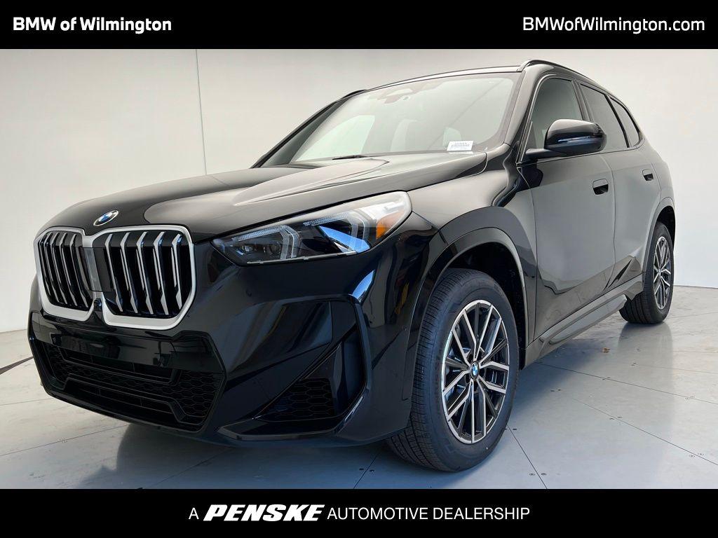 2026 BMW X1 28i's photo
