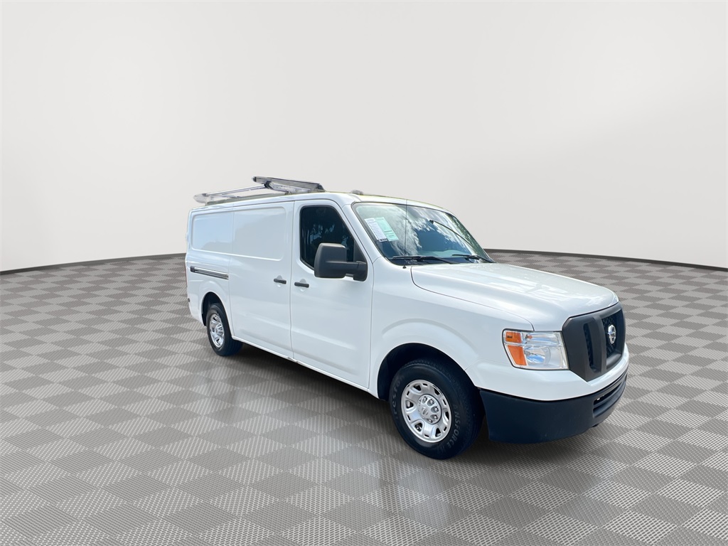 Used 2021 Nissan NV Cargo SV with VIN 1N6BF0KM7MN804342 for sale in Riviera Beach, FL