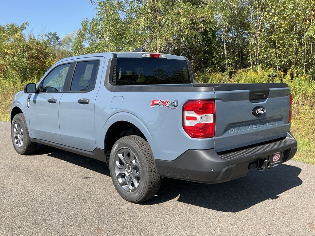 2025 Ford Maverick XLT photo 27