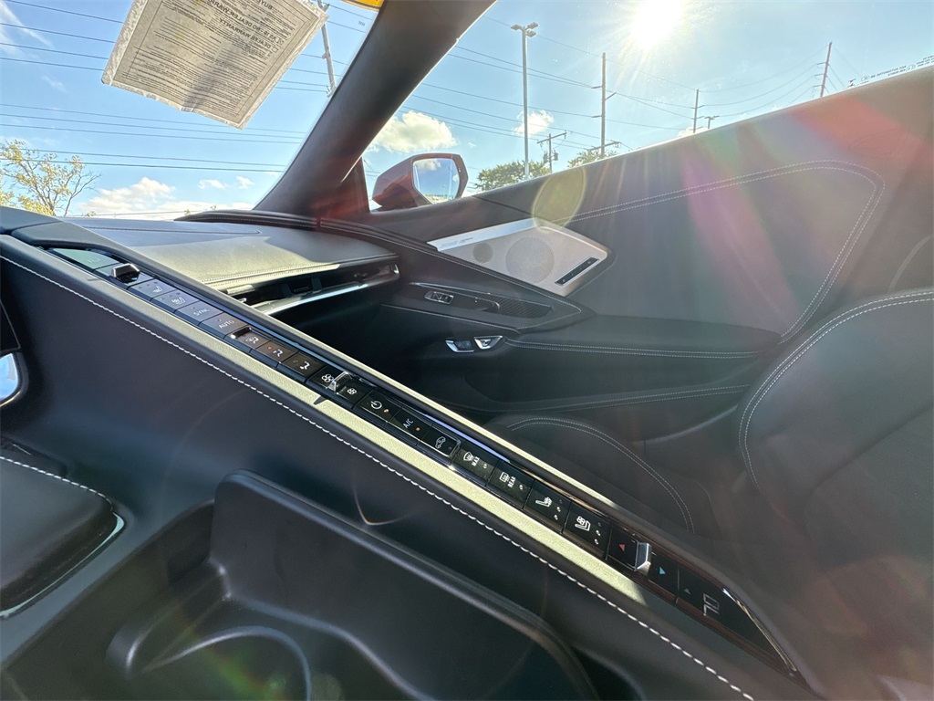 2020 Chevrolet Corvette Stingray photo 16