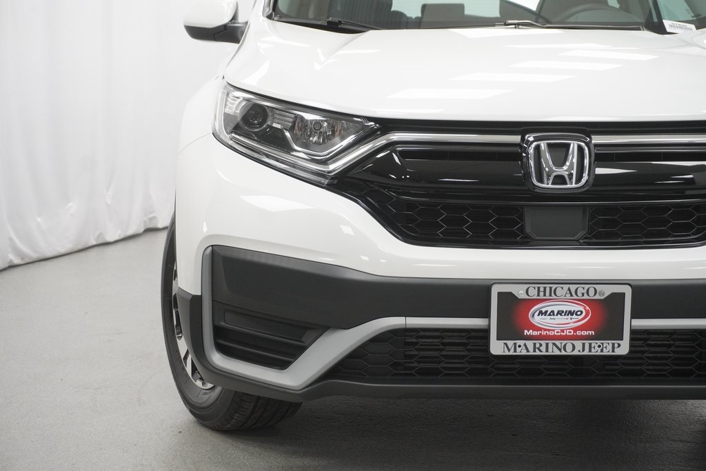 2021 Honda CR-V Special Edition photo 4