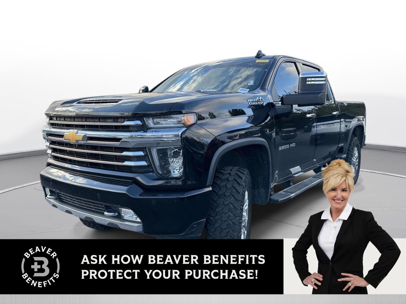 2022 Chevrolet Silverado 3500HD High Country's photo