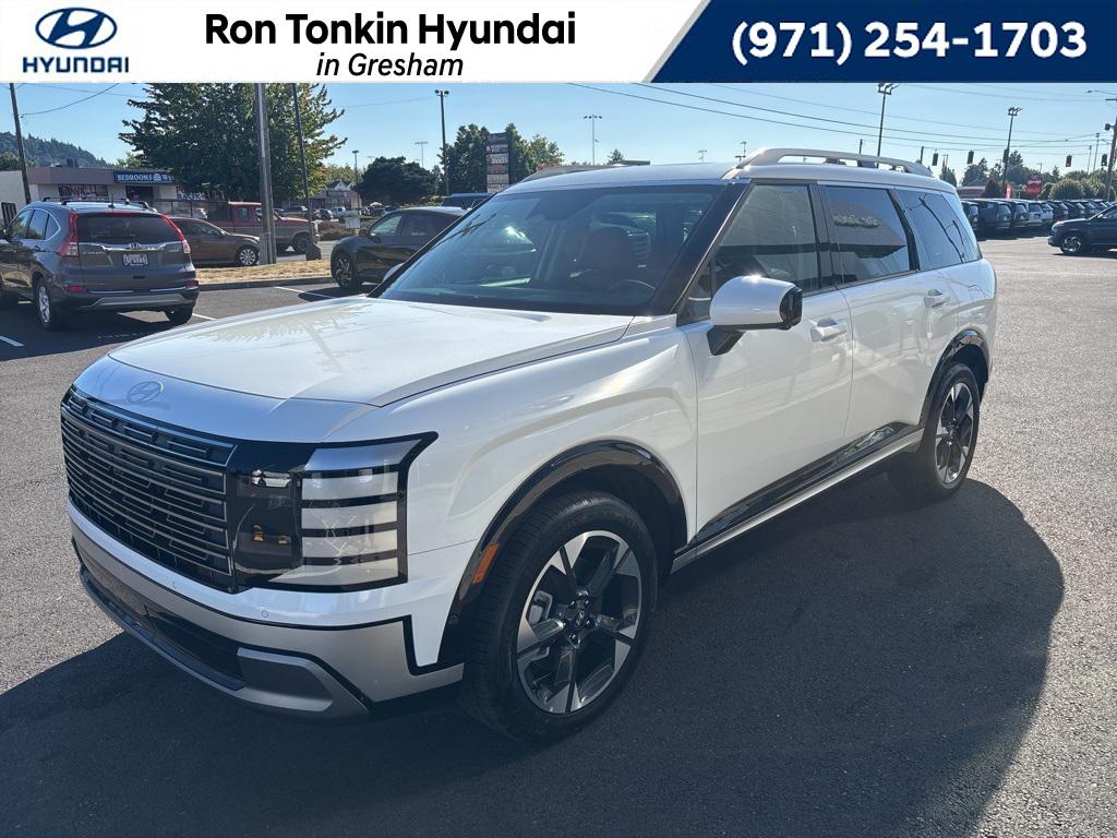 2026 Hyundai Palisade Limited's photo