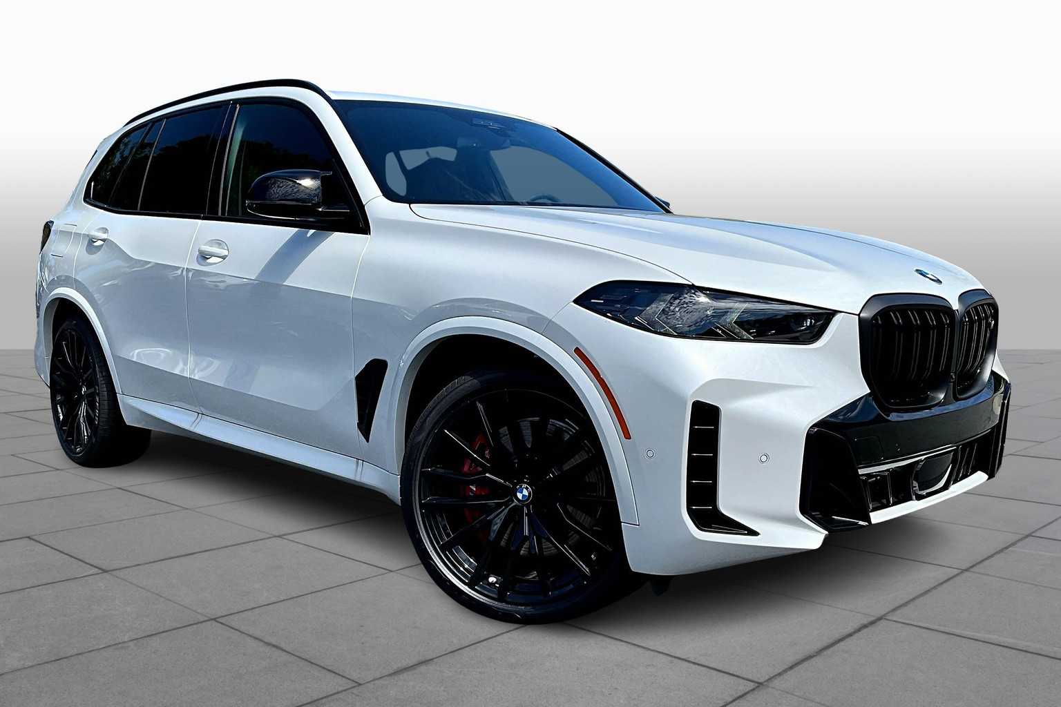 2026 Bmw X5 M60i photo 2