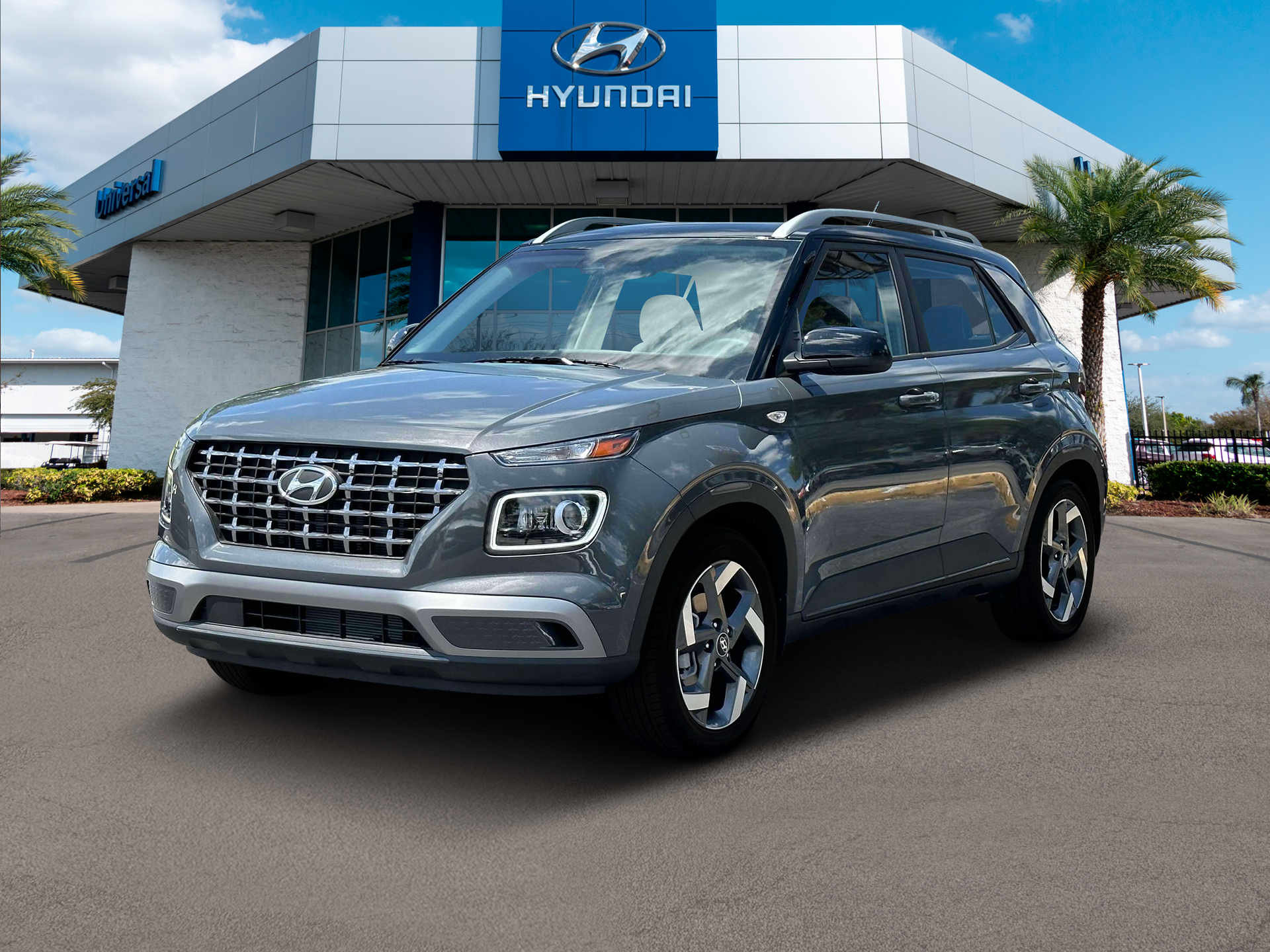 2025 Hyundai Venue Limited