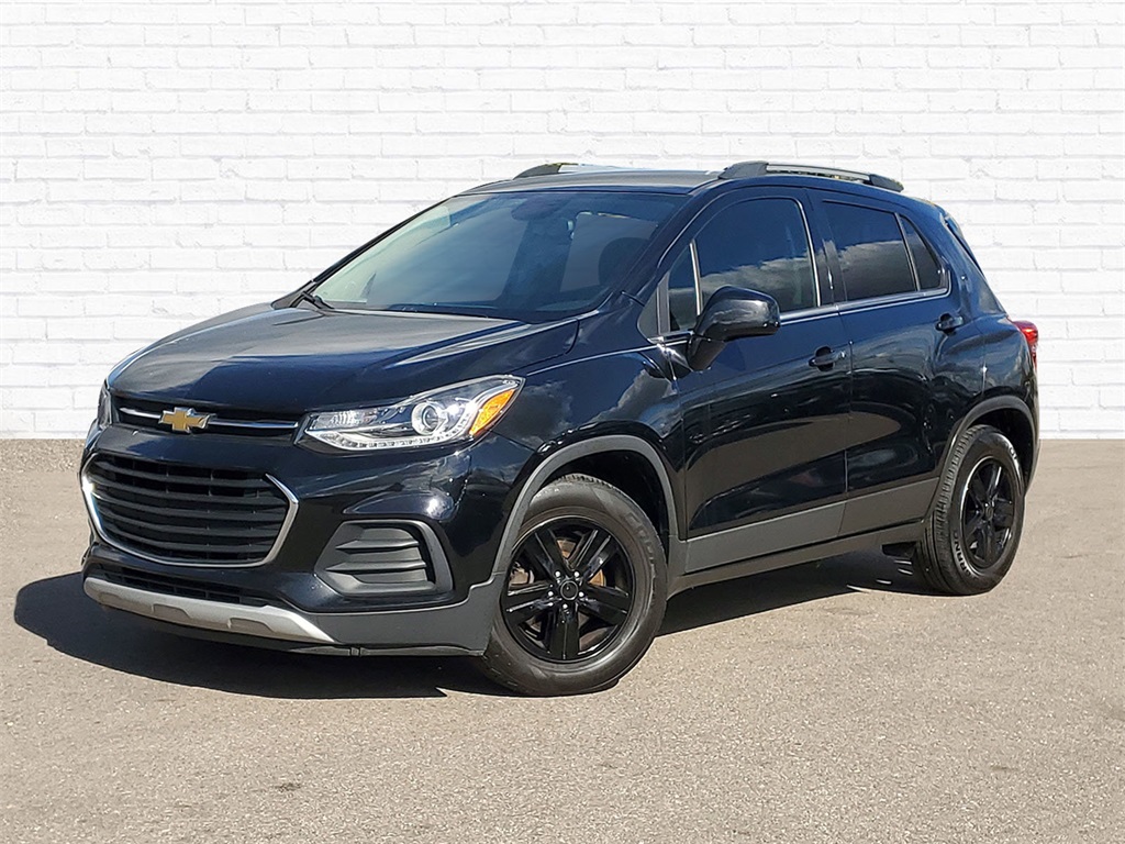 2017 Chevrolet Trax LT