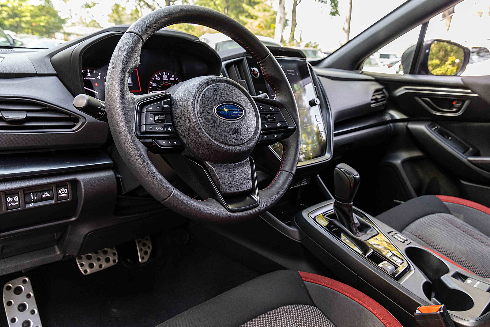2024 Subaru Impreza RS photo 7