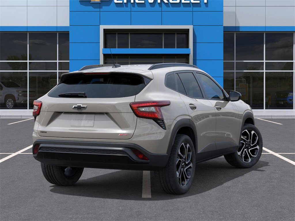 2026 Chevrolet Trax photo 3