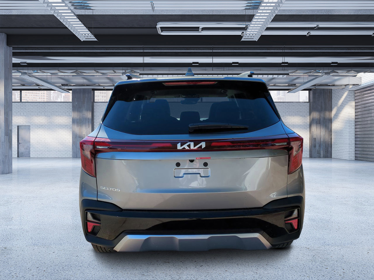 2025 Kia Seltos S photo 4