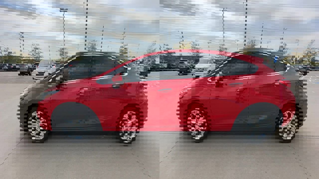 2017 Chevrolet Cruze Premier photo 4