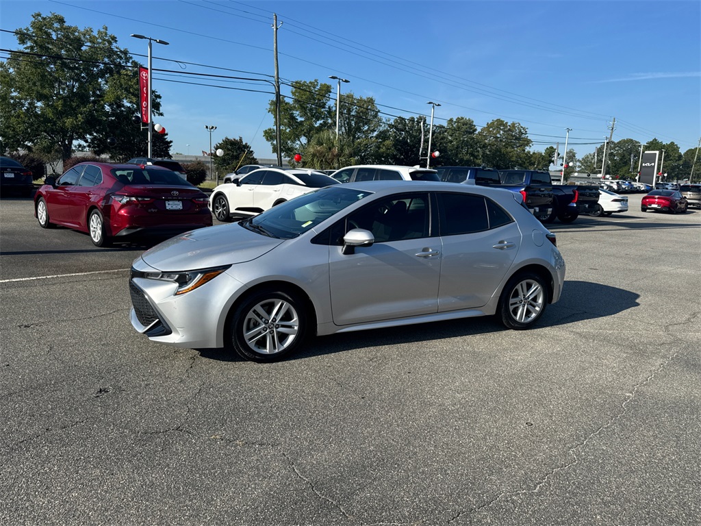 2022 Toyota Corolla SE photo 7