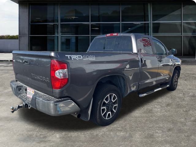 2017 Toyota Tundra TRD Pro photo 3