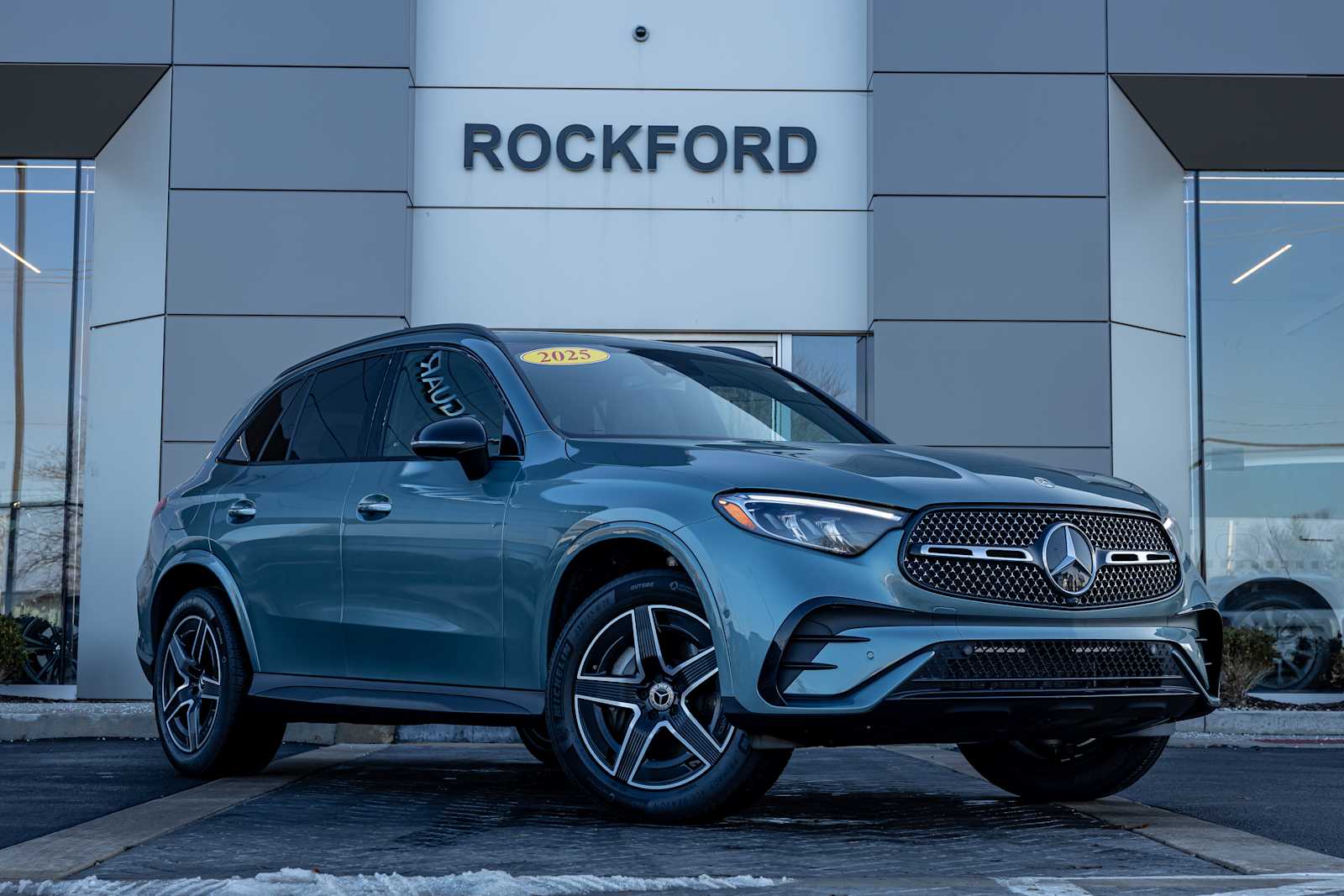 2025 Mercedes-Benz GLC Base's photo