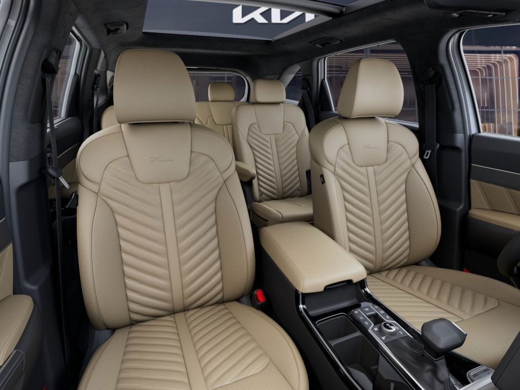 2024 Kia Sorento X-Line SX Prestige photo 11