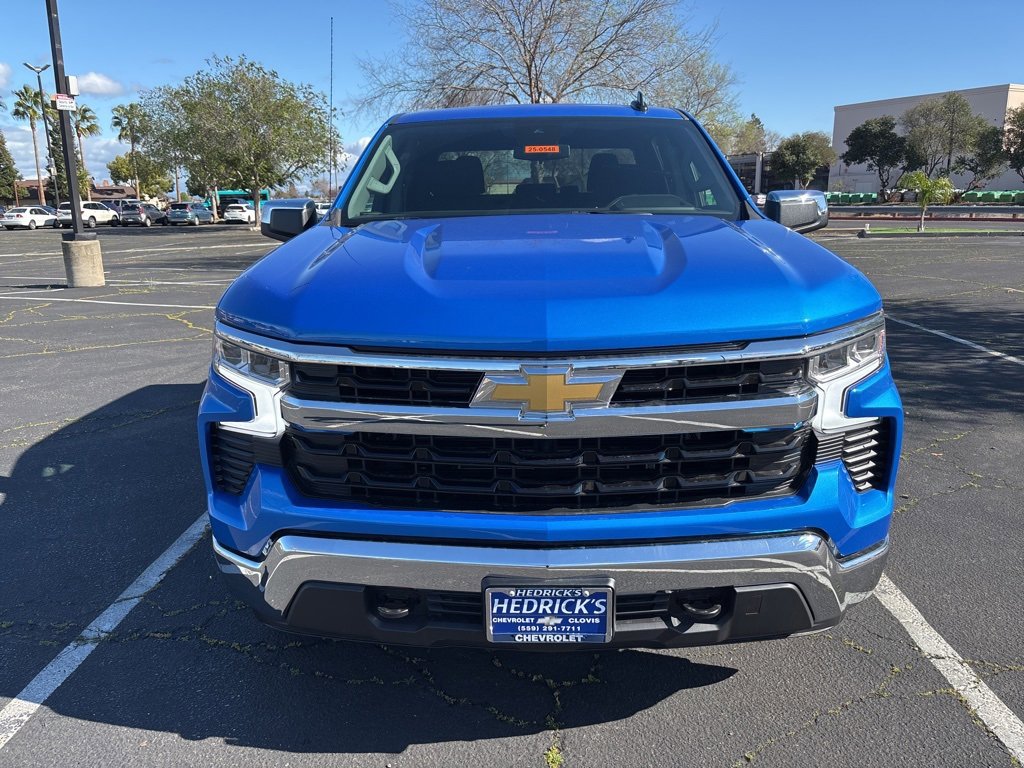 2025 Chevrolet Silverado 1500 LT photo 8