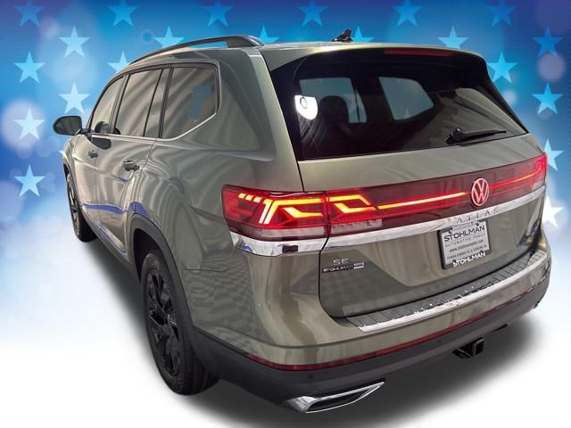 2026 Volkswagen Atlas SE Technology photo 6