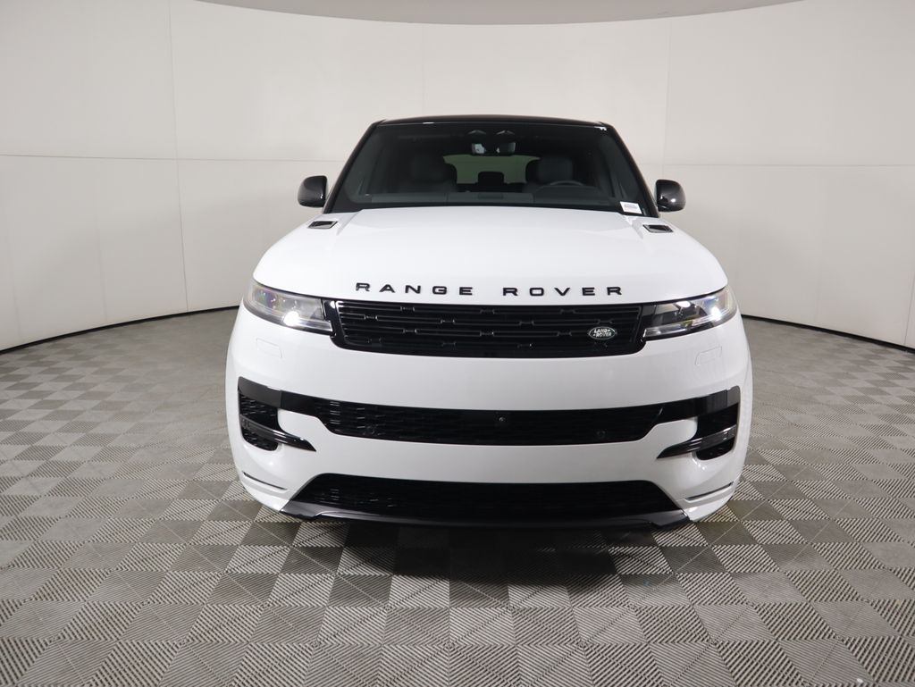 2025 Land Rover Range Rover Sport SE photo 2