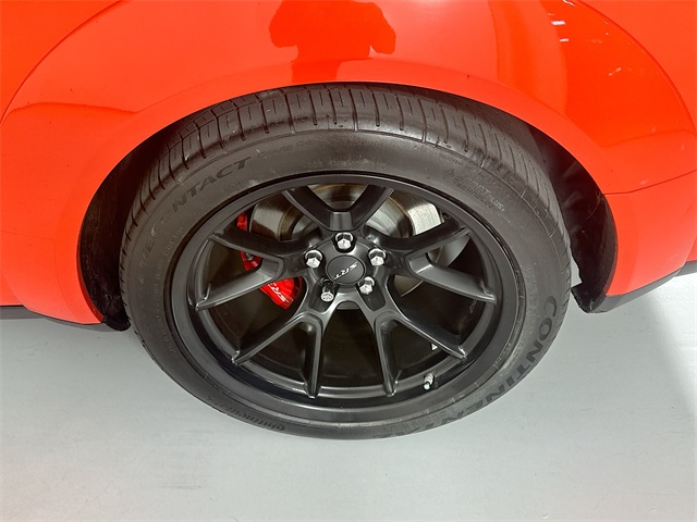 2021 Dodge Challenger SRT8 Hellcat Redeye Widebody photo 23