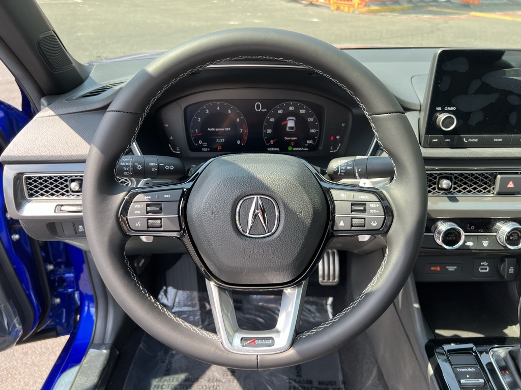 2025 Acura Integra A-Spec photo 17