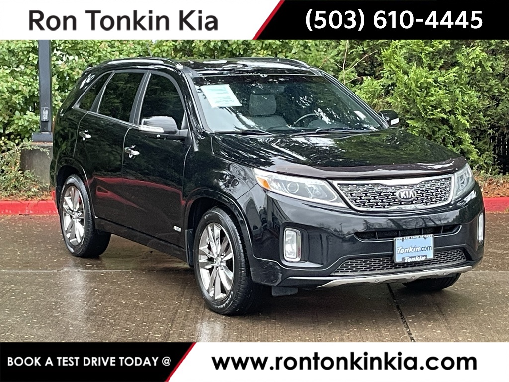 2014 Kia Sorento Limited's photo