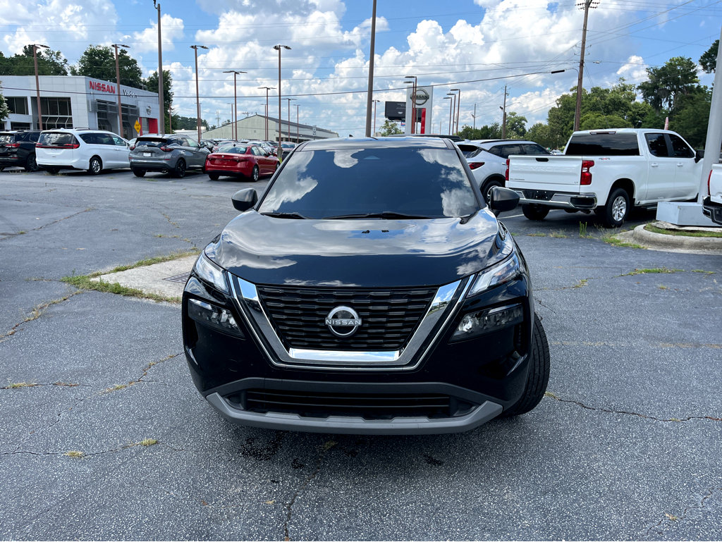 2023 Nissan Rogue S photo 2