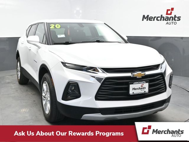 2020 Chevrolet Blazer