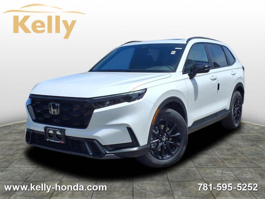 2026 Honda CR-V Sport's photo