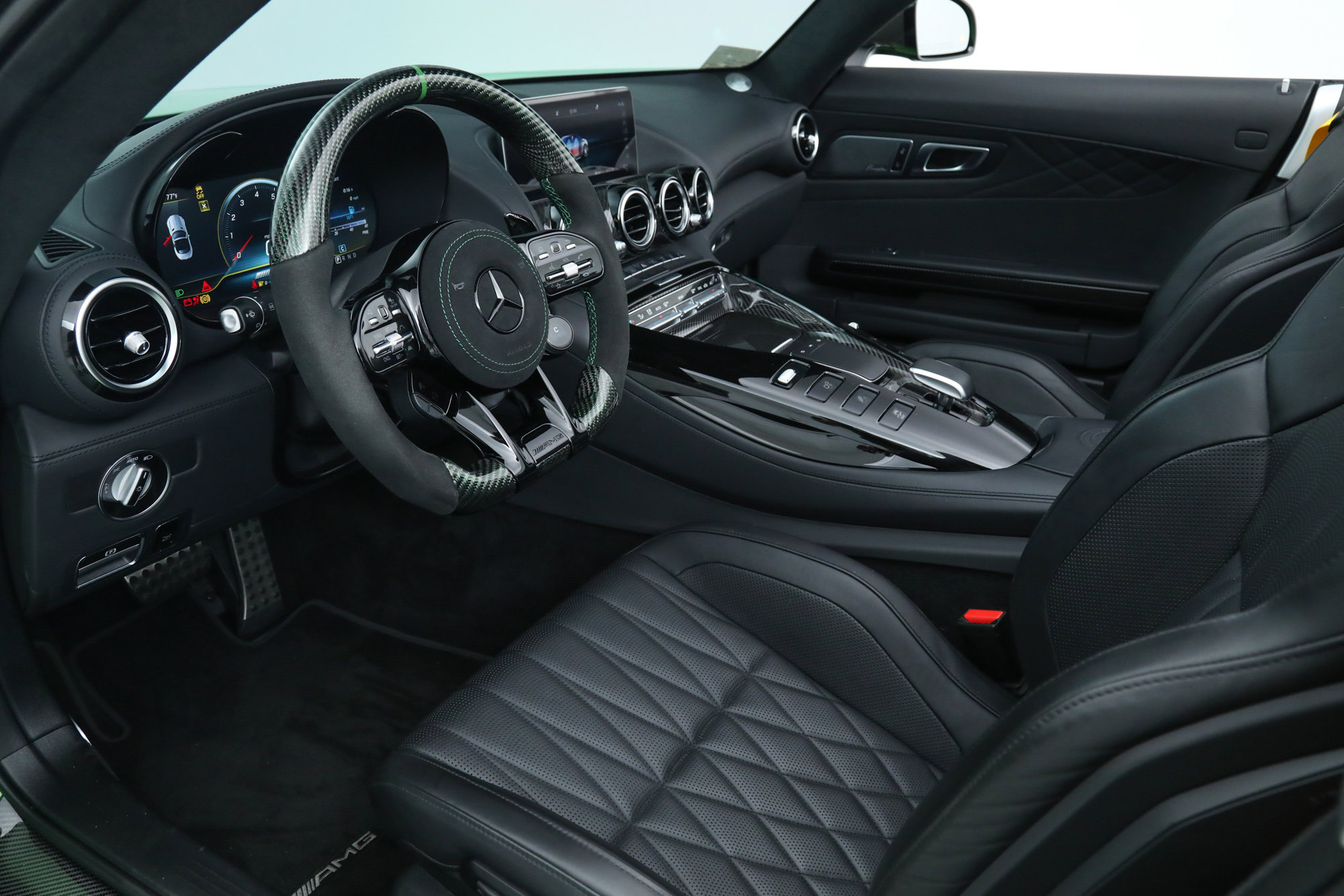 2020 Mercedes Benz R AMG photo 27