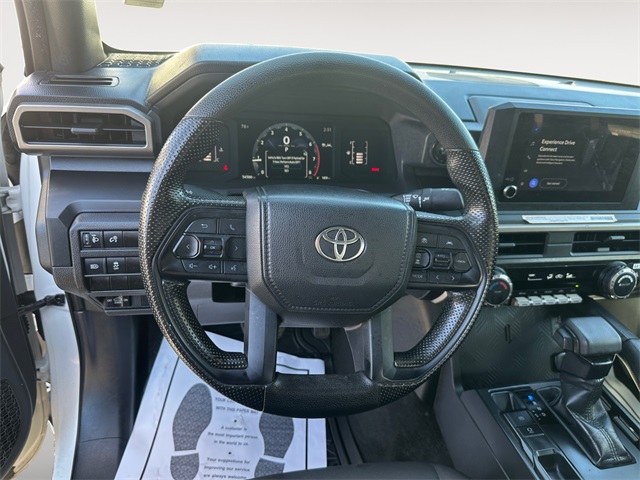 2024 Toyota Tacoma SR photo 9