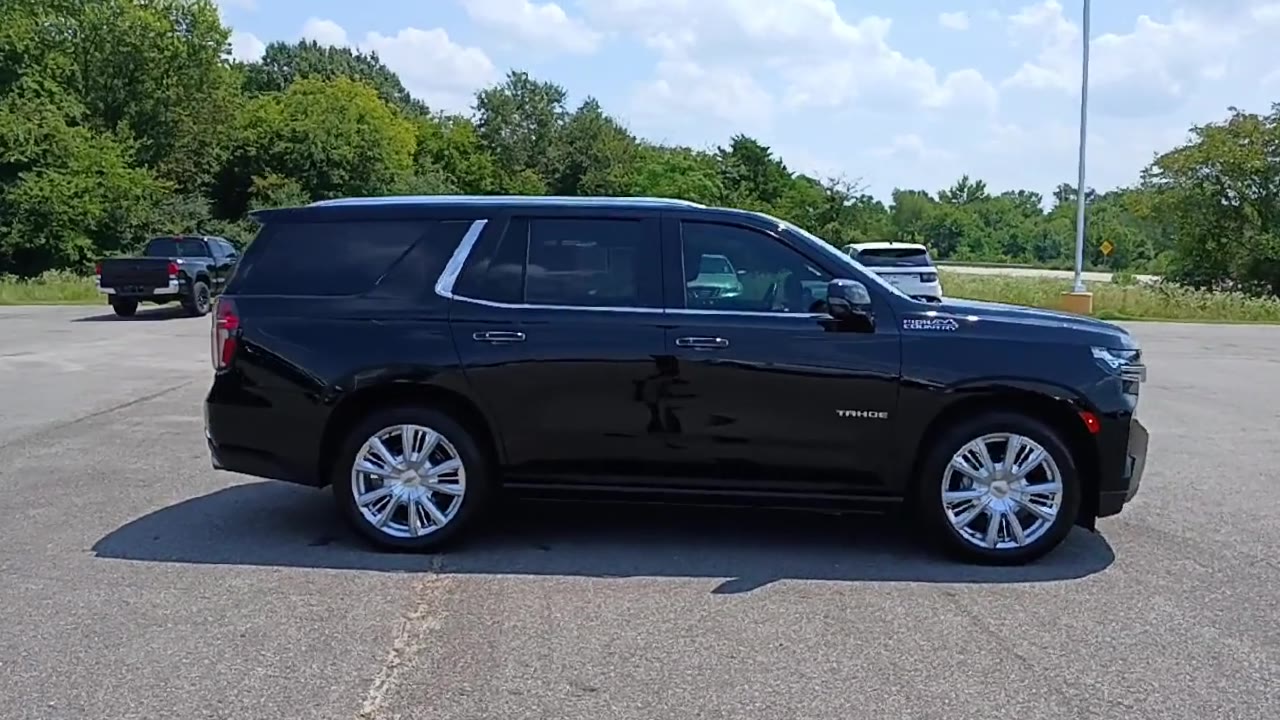 2024 Chevrolet Tahoe High Country photo 9
