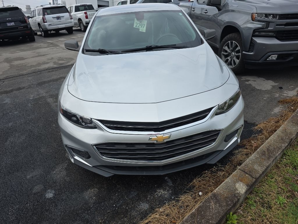 2018 Chevrolet Malibu