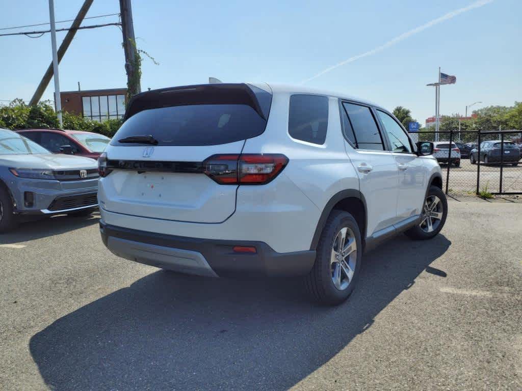 2025 Honda Pilot EX-L photo 3