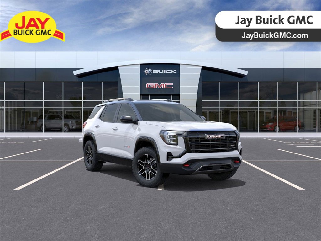 2026 GMC Terrain AT4's photo