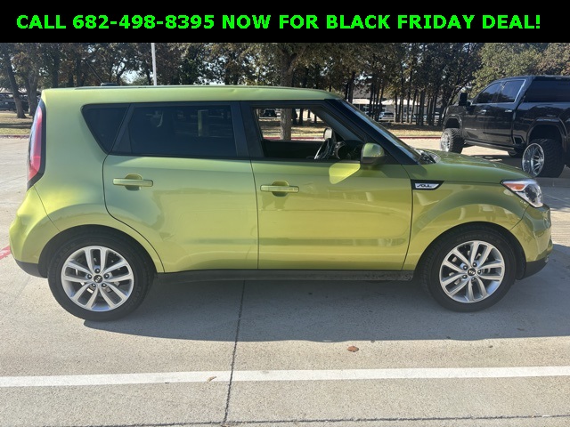 2017 Kia Soul +'s photo