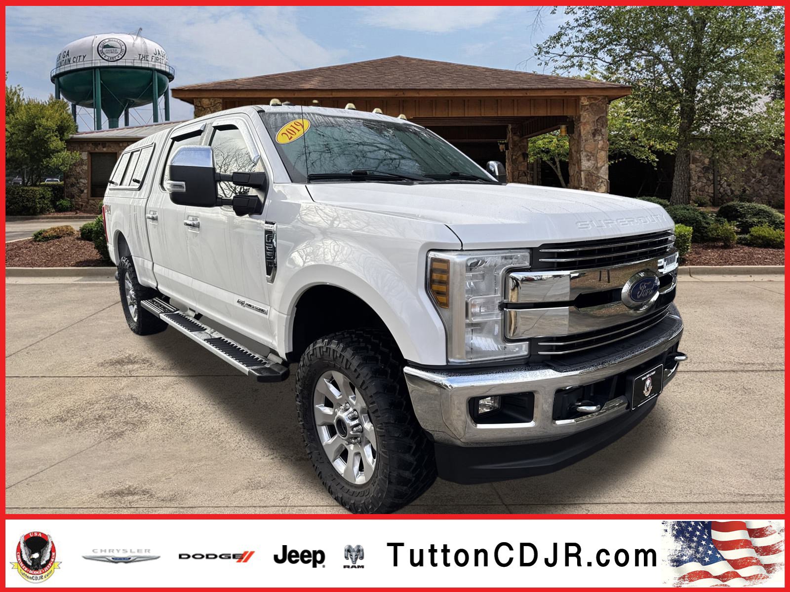 2019 Ford F-250 Base's photo