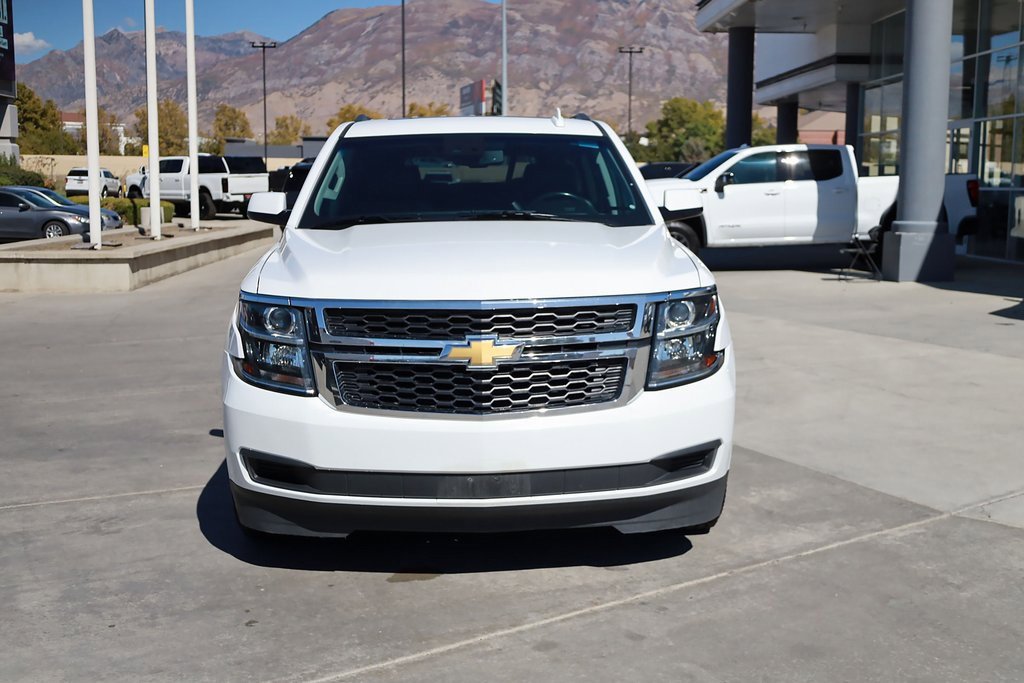 2019 Chevrolet Suburban LT photo 9
