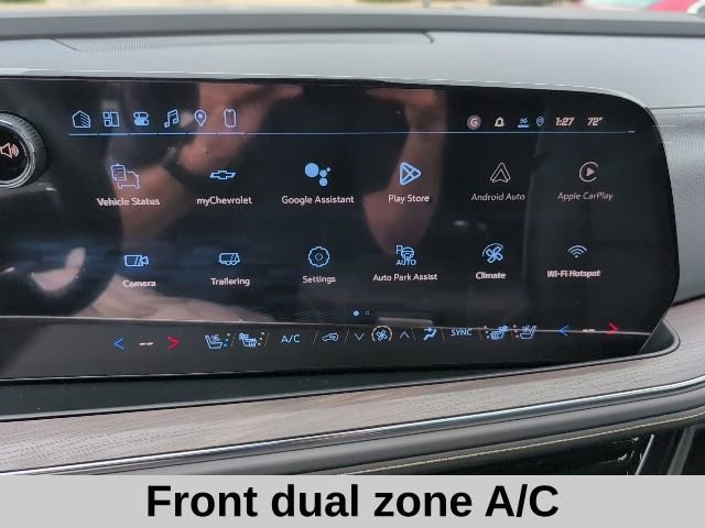 2026 Chevrolet Tahoe Premier photo 3