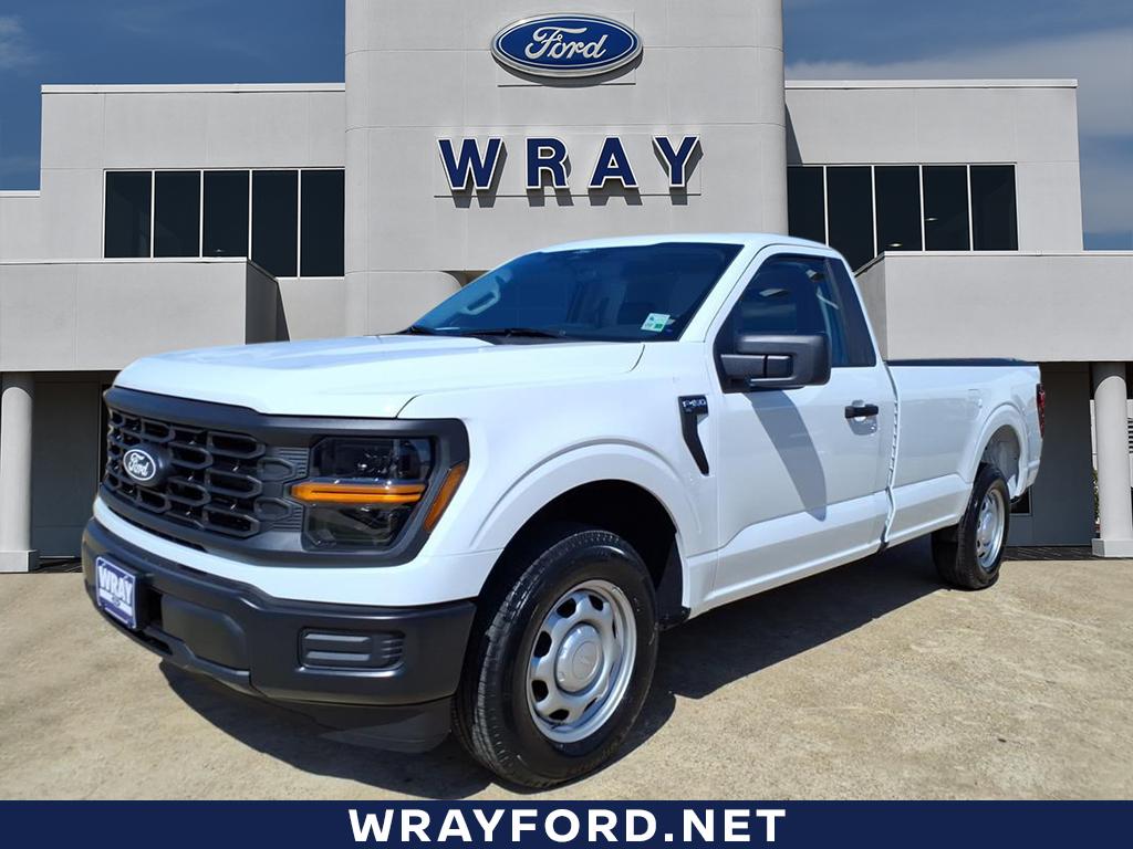 2025 Ford F-150 XL's photo