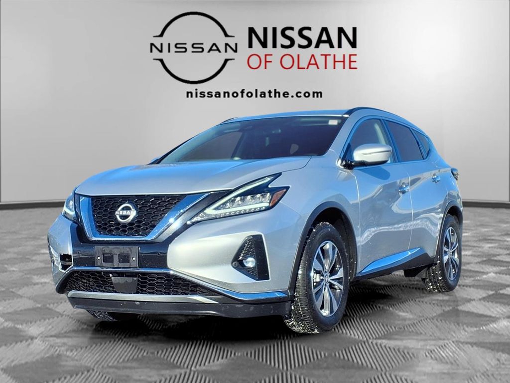 2023 Nissan Murano SV