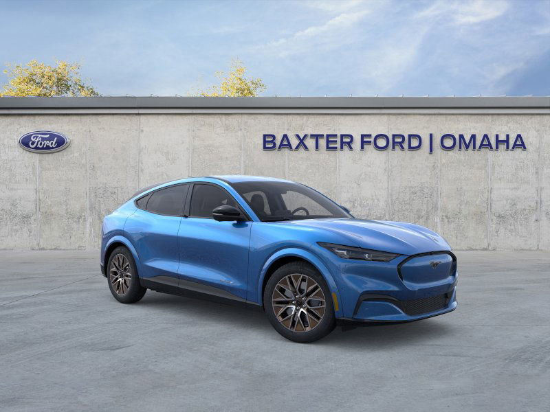 2025 Ford Mustang Mach-E Premium AWD's photo