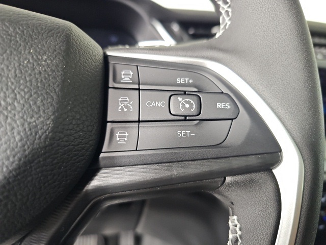 2025 Jeep Grand Cherokee Laredo X photo 17