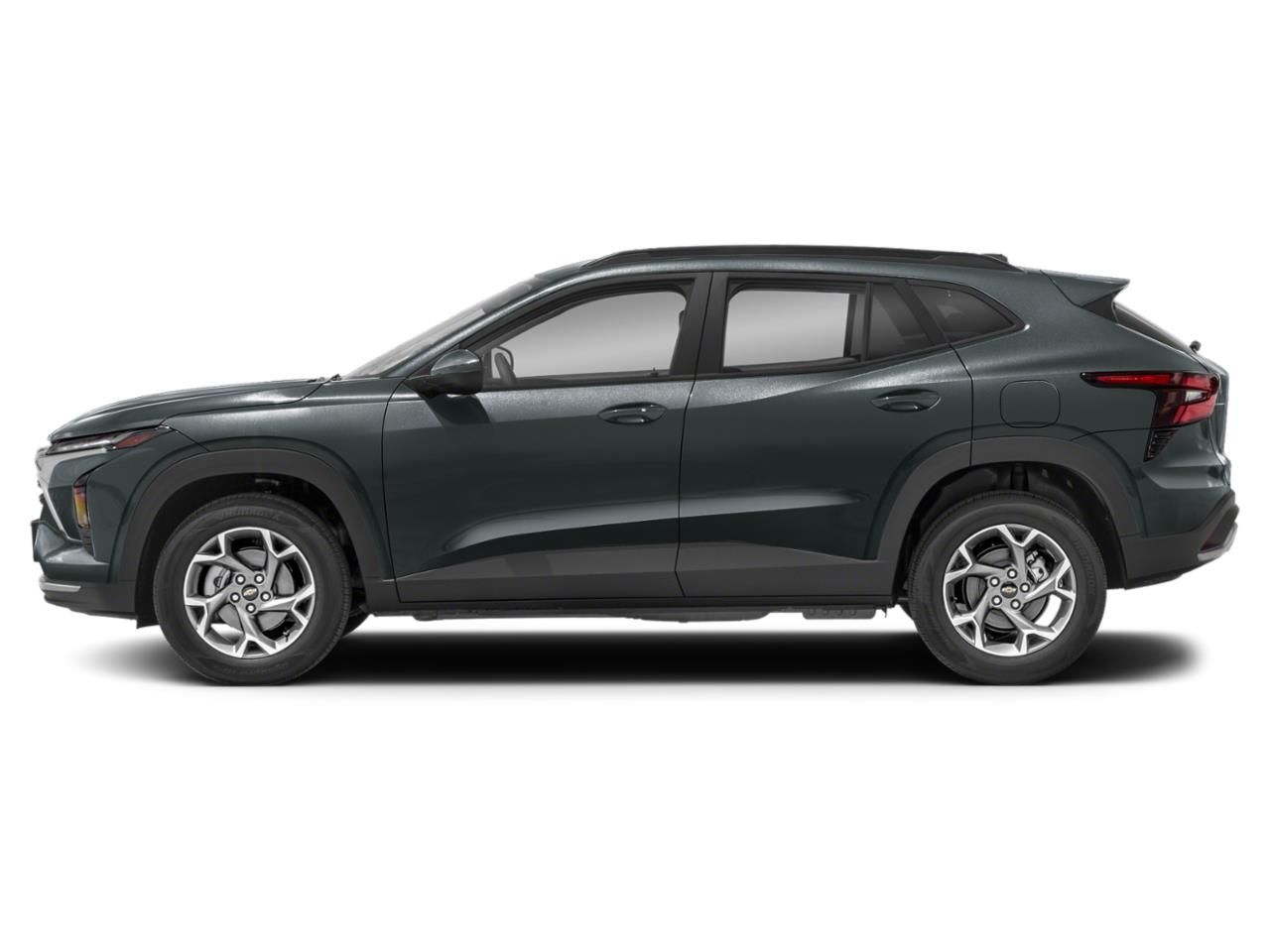 2026 Chevrolet Trax LS photo 2