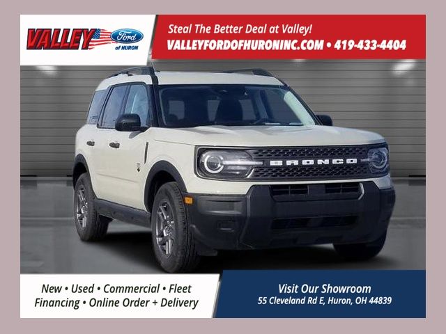 2025 Ford Bronco Sport Big Bend's photo